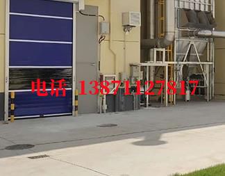 富顺快速防爆卷帘门
